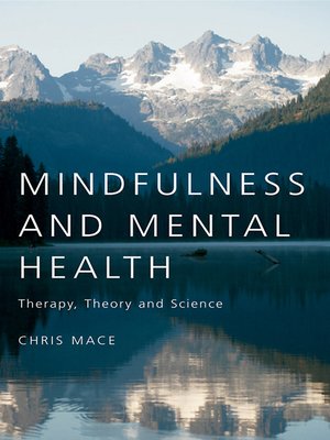 cover image of Mindfulness and Mental Health